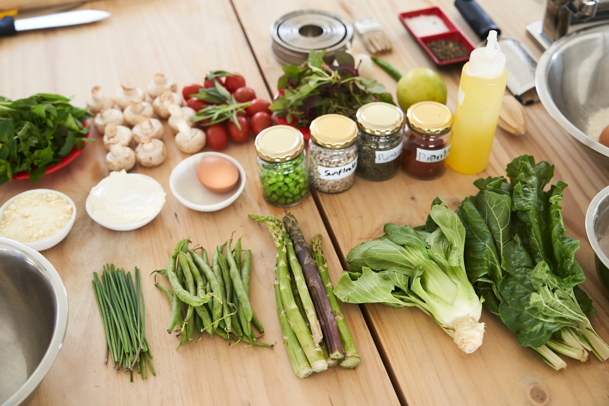 Fermentation process for food preservation and probiotic enhancement